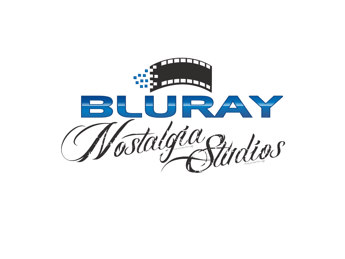 Diseño Gráfico por Blueberry para Blu Ray Nostalgia | Diseño #3686002