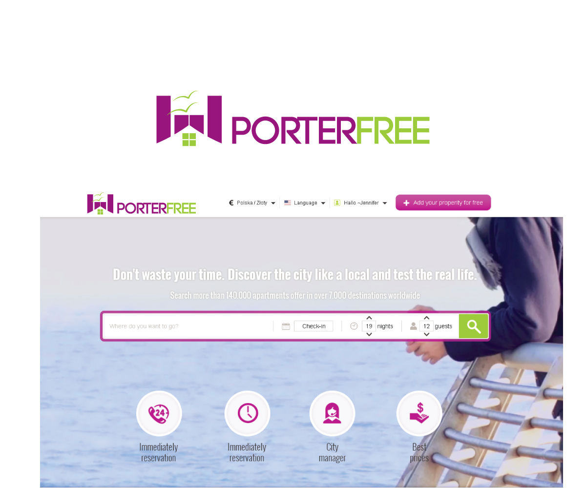 Logo Design by niko for Tourism  Idea | Design #3503288