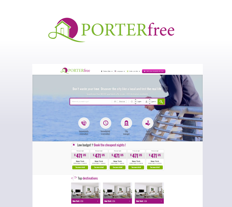 Logo Design by designgreen for Tourism  Idea | Design #3559008