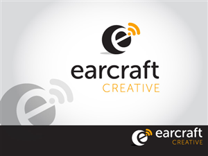 Diseño de Logo por webart para earcraft creative | Diseño: #871503