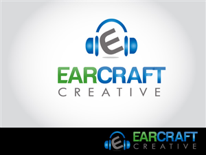 Diseño de Logo por webart para earcraft creative | Diseño: #871505