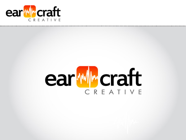 Diseño de Logo por webart para earcraft creative | Diseño #875634