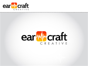 Diseño de Logo por webart para earcraft creative | Diseño: #875634