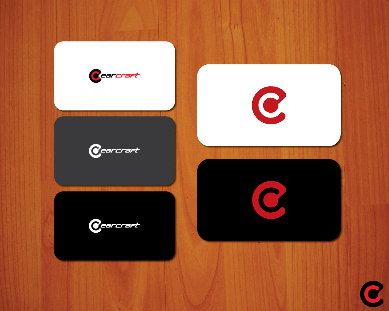 Diseño de Logo por HLGCreativeTeam para earcraft creative | Diseño #900029