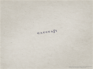 Design de Logo par MergeStudio pour earcraft creative | Design : #889462