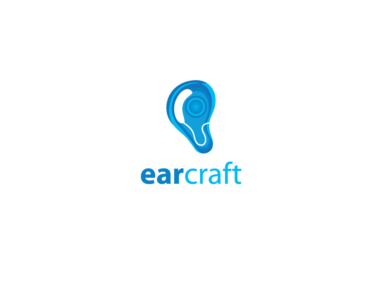 Diseño de Logo por viniandra para earcraft creative | Diseño #872978