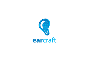 Diseño de Logo por viniandra para earcraft creative | Diseño: #872978