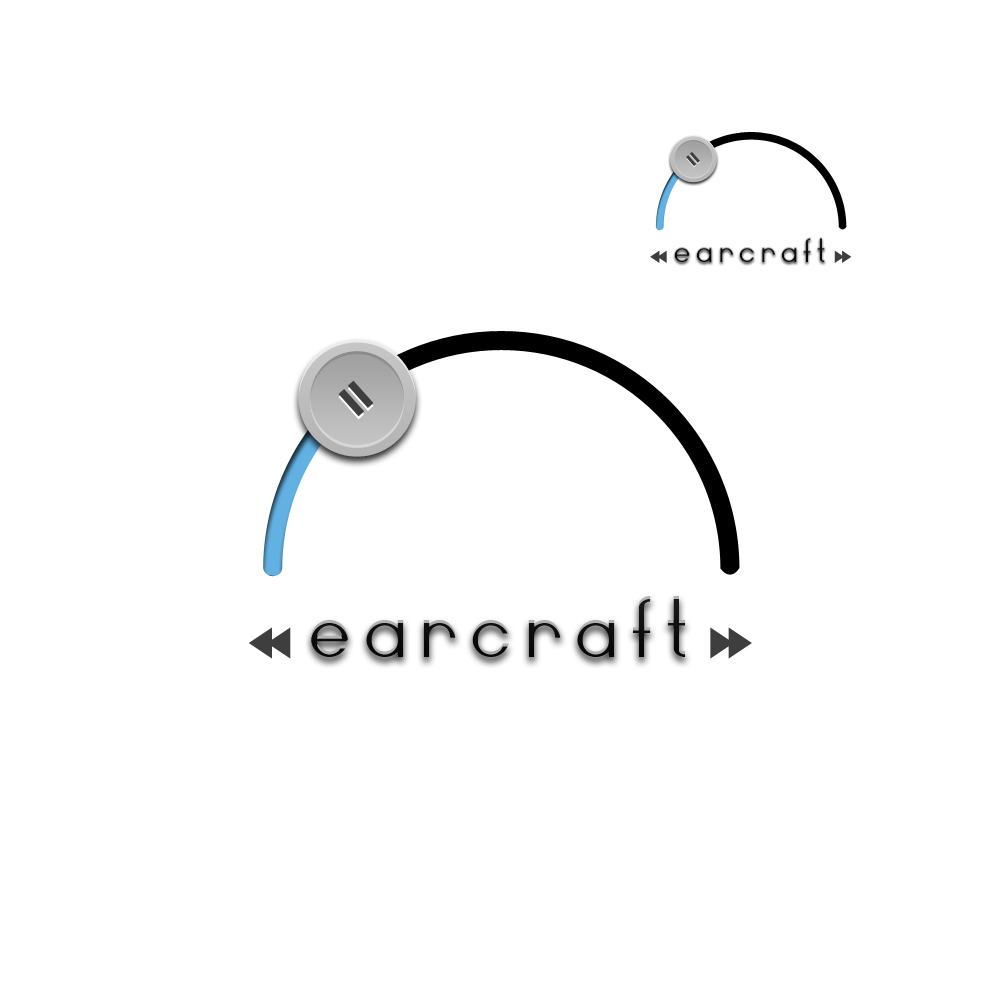 Diseño de Logo por aDesigner para earcraft creative | Diseño #878436