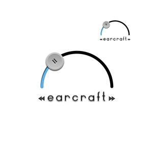 Diseño de Logo por aDesigner para earcraft creative | Diseño: #878436