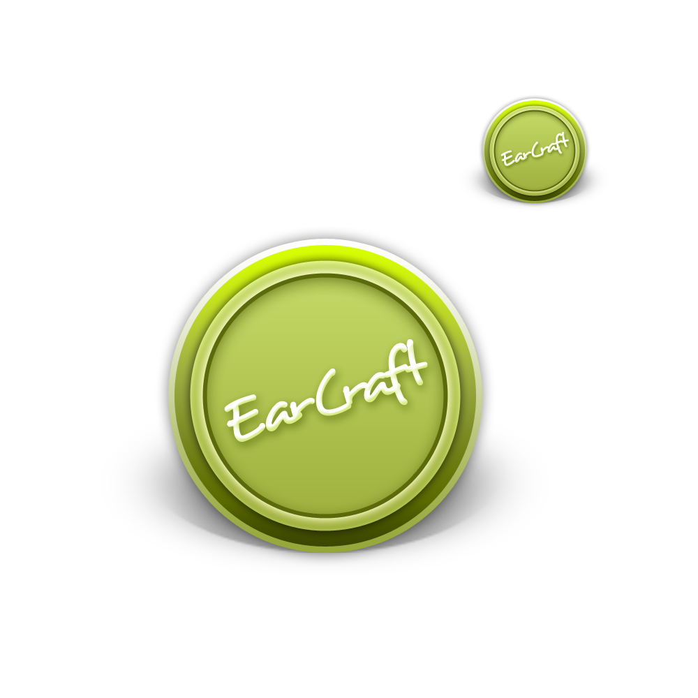 Diseño de Logo por aDesigner para earcraft creative | Diseño #878442