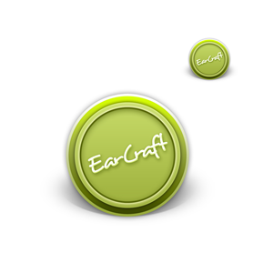 Diseño de Logo por aDesigner para earcraft creative | Diseño: #878442