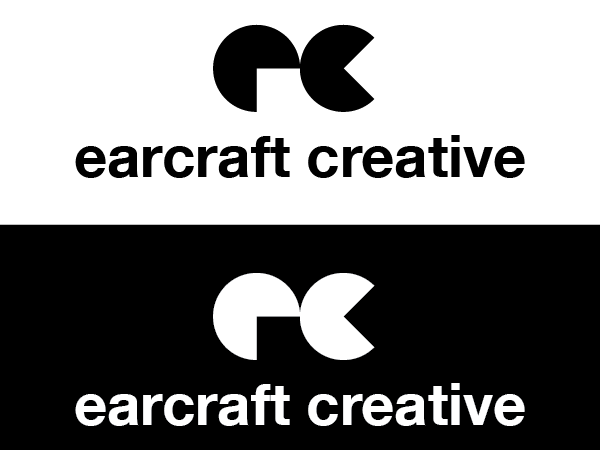 Logo Design by ZacFreeland for earcraft creative | Design #870545