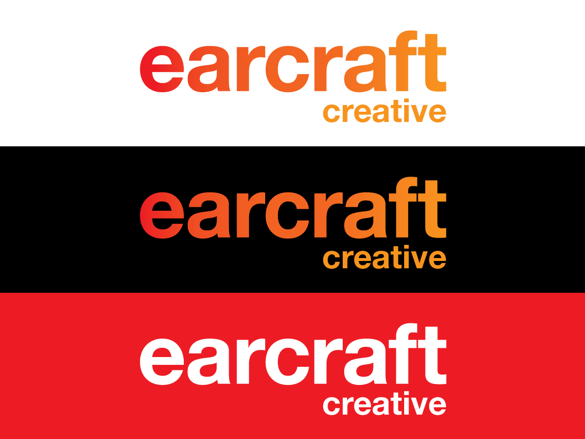 Diseño de Logo por ZacFreeland para earcraft creative | Diseño #873338
