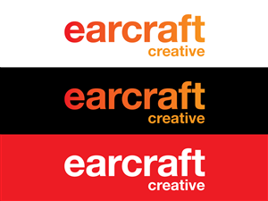 Diseño de Logo por ZacFreeland para earcraft creative | Diseño: #873338