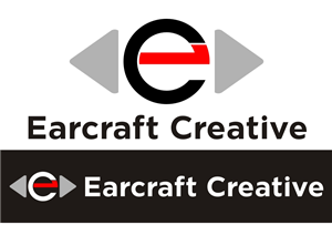 Diseño de Logo por Ryo Mello para earcraft creative | Diseño: #872023