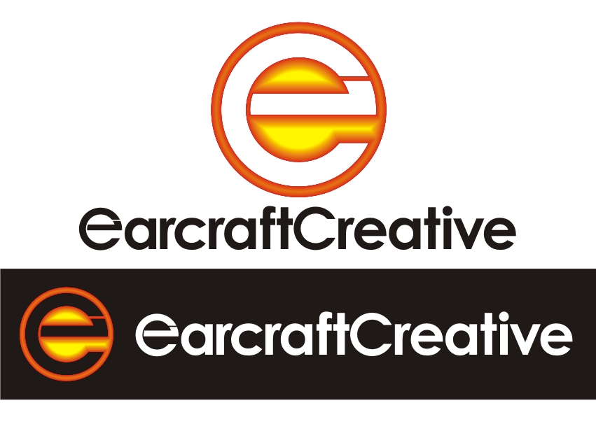 Diseño de Logo por Ryo Mello para earcraft creative | Diseño #874813