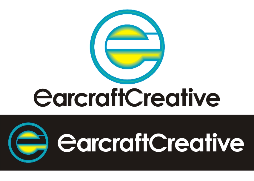 Diseño de Logo por Ryo Mello para earcraft creative | Diseño #874816