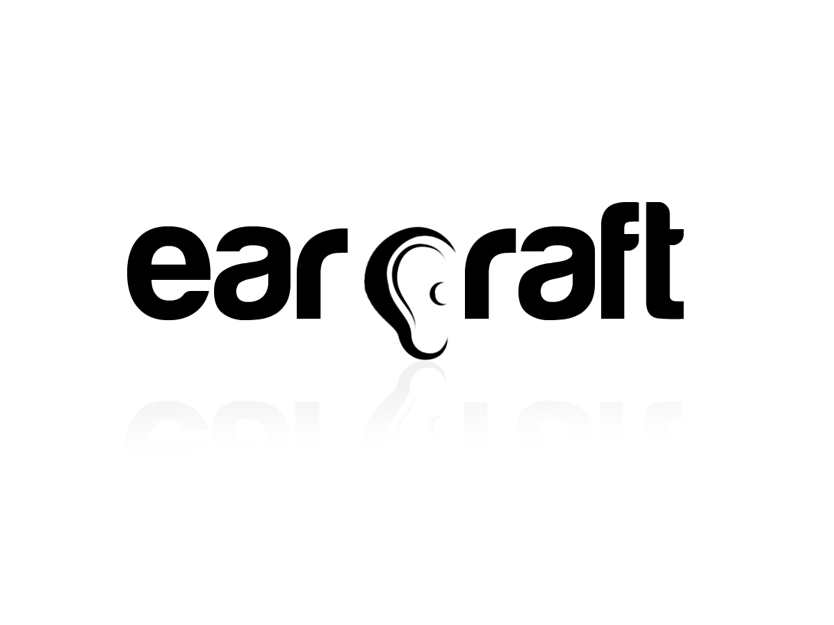 Diseño de Logo por Grant Nicholson para earcraft creative | Diseño #875543