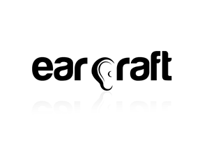 Diseño de Logo por Grant Nicholson para earcraft creative | Diseño: #875543