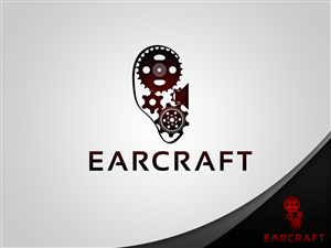 Diseño de Logo por Prolific Graphics para earcraft creative | Diseño: #875472