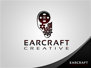 Diseño de Logo por Prolific Graphics para earcraft creative | Diseño: #878406
