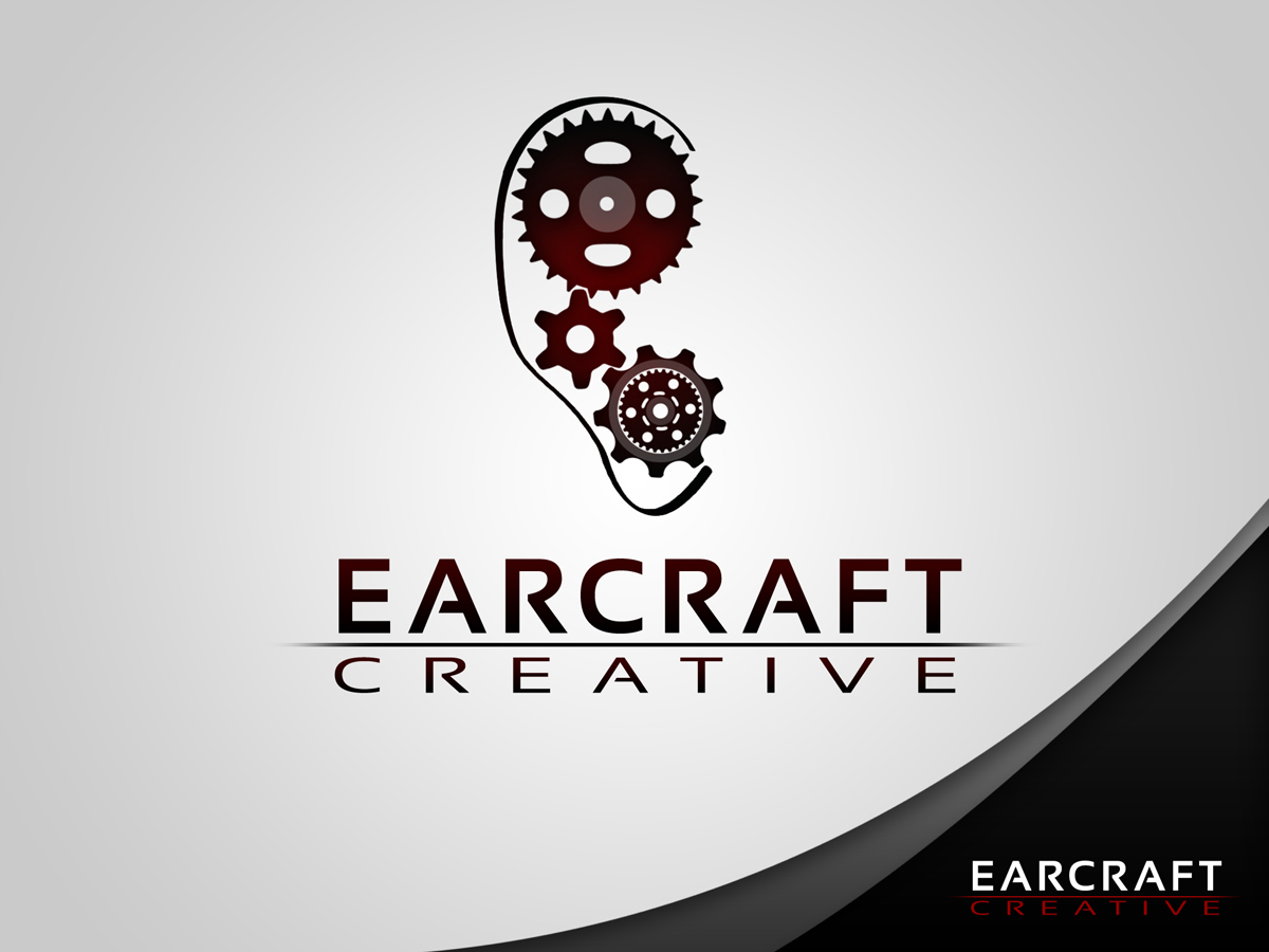 Design de Logo par Prolific Graphics pour earcraft creative | Design : #897599