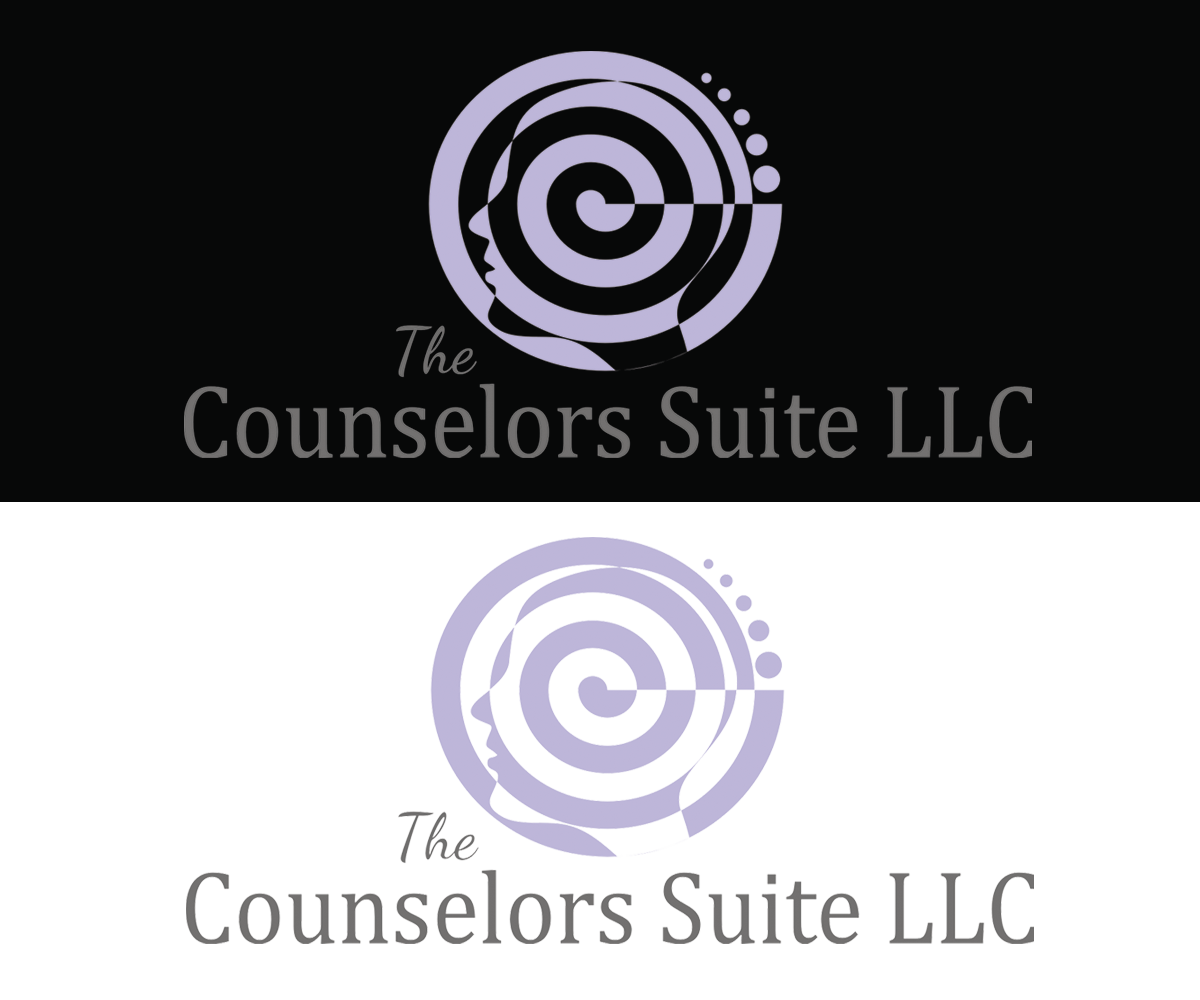 Logo Design by HAIM Anand for The Counselors' Suite,  LLC | Design #3541293