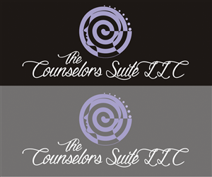 Logo Design by HAIM Anand for The Counselors' Suite,  LLC | Design: #3548250