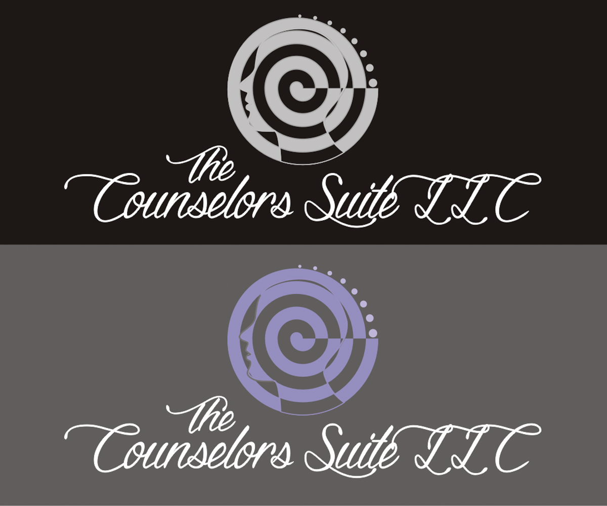 Logo Design by HAIM Anand for The Counselors' Suite,  LLC | Design #3548253