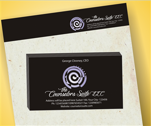 Logo Design by HAIM Anand for The Counselors' Suite,  LLC | Design: #3548463