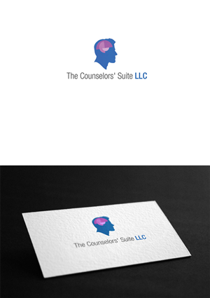 Logo Design by MadDesign for The Counselors' Suite,  LLC | Design: #3554074