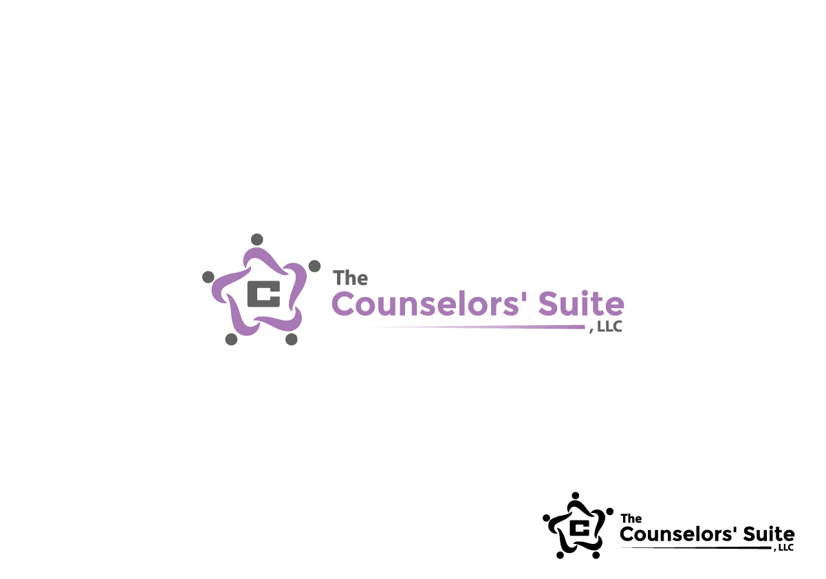 Logo Design by TechWise for The Counselors' Suite,  LLC | Design #3529601