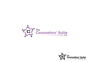 Logo Design by TechWise for The Counselors' Suite,  LLC | Design #3529601