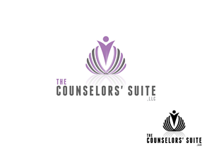 Logo Design by TechWise for The Counselors' Suite,  LLC | Design: #3529603