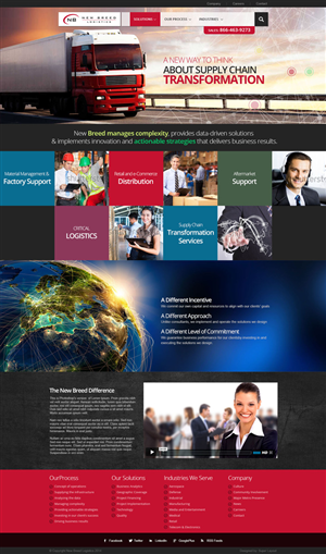 Web Design by SuperLayout
