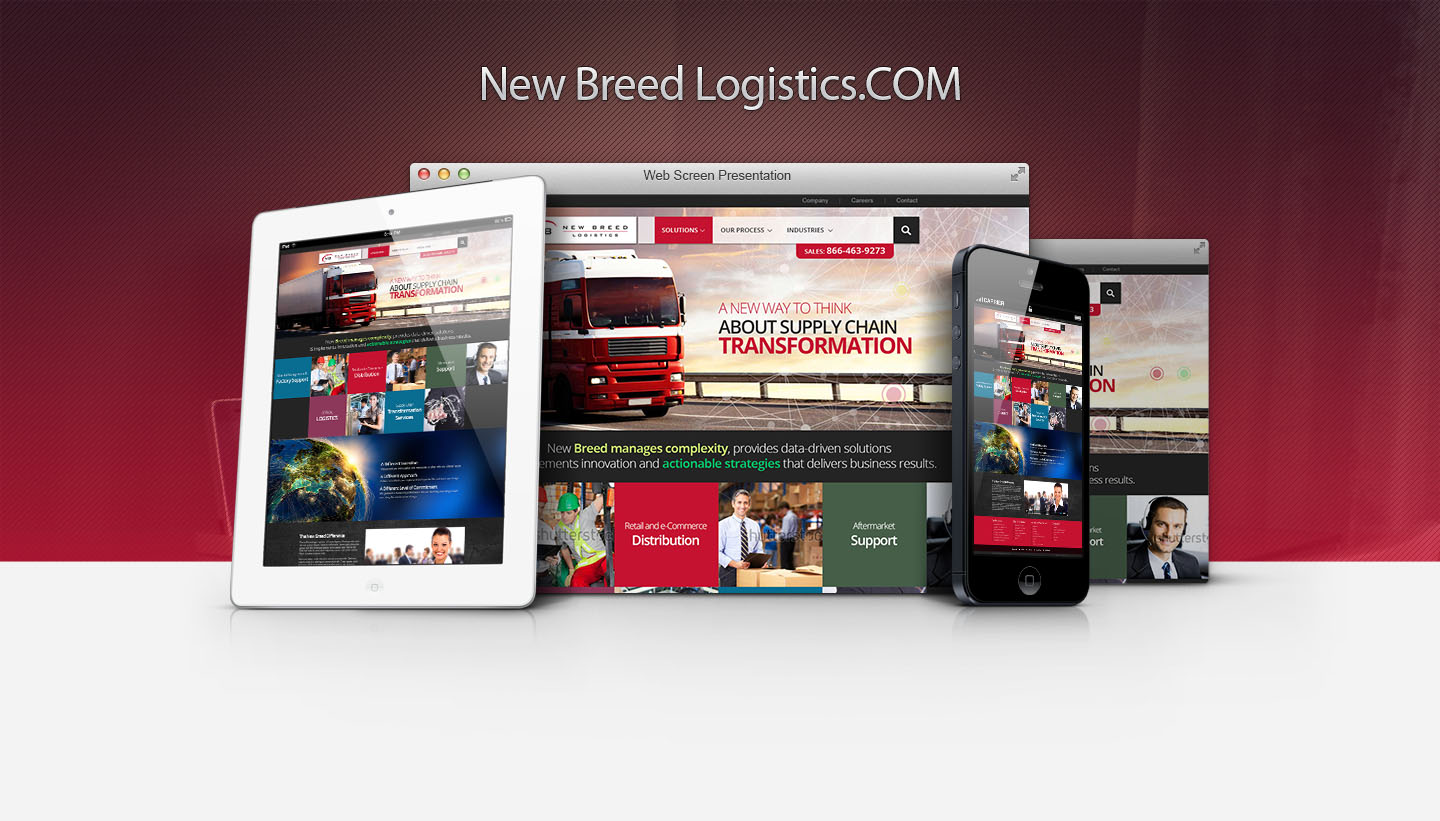 Web Design by SuperLayout for this project | Design #3519492