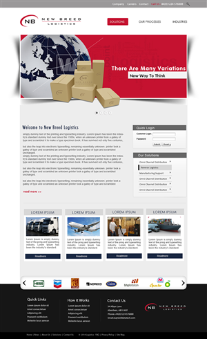 Web Design by webxvision