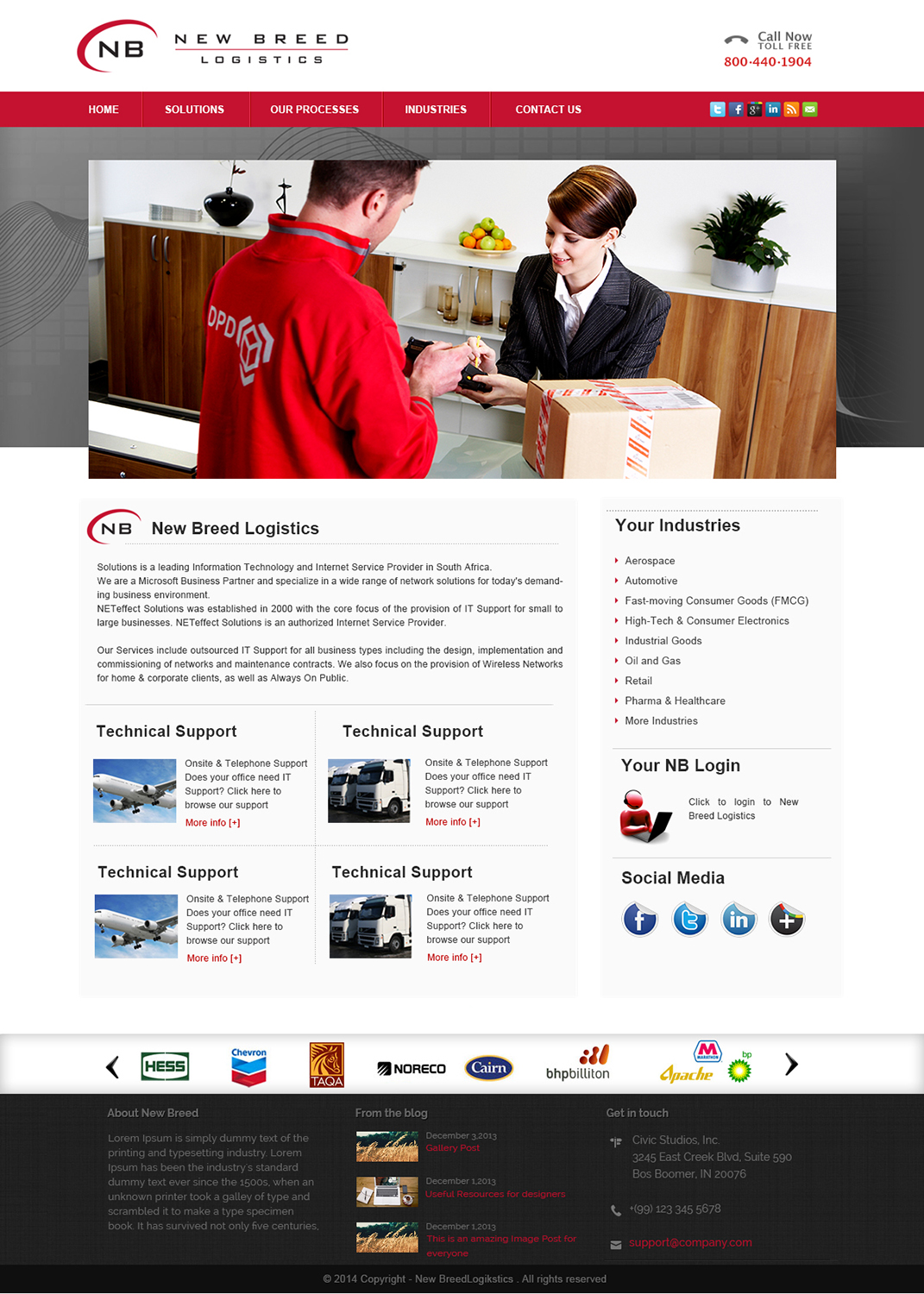 Diseño Web por webxvision para este proyecto | Diseño #3549602
