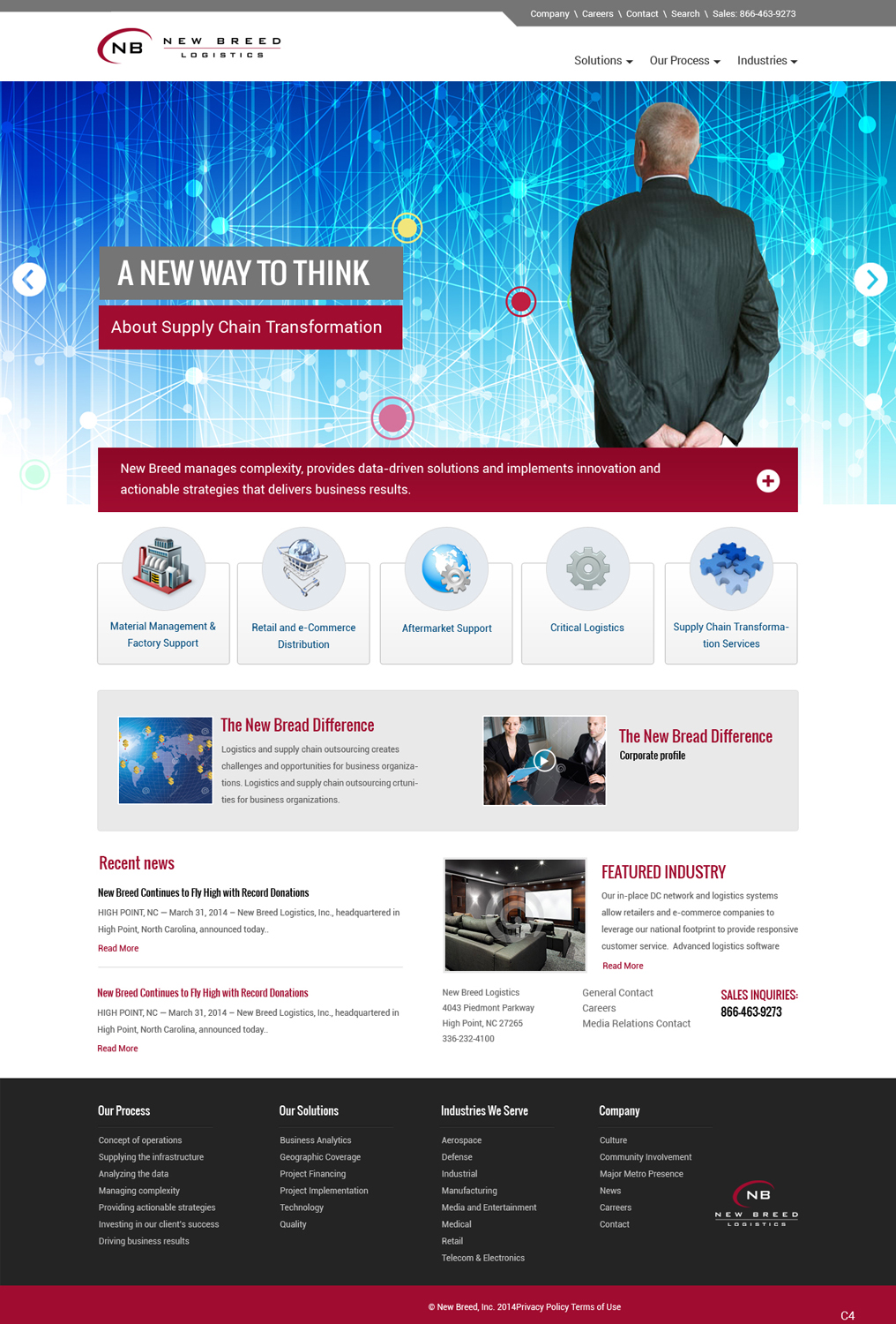 Web Design by pb for this project | Design #3509709