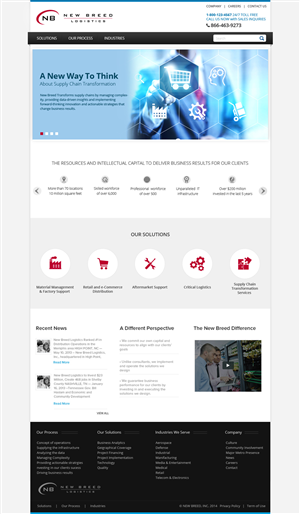 Web Design by OM for this project | Design: #3603259