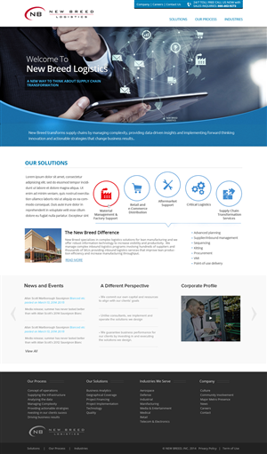 Web Design by OM for this project | Design: #3603267