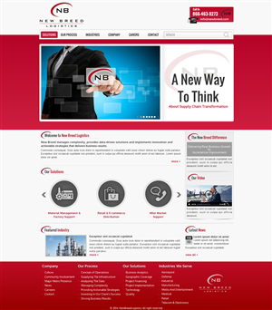 Web Design by Sbss for this project | Design: #3505218
