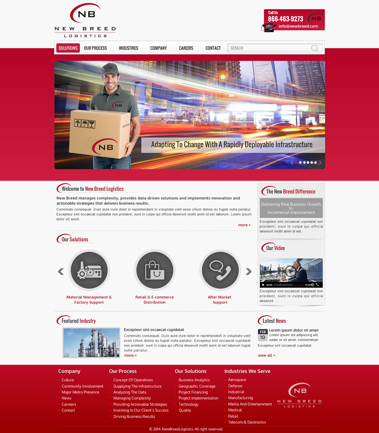 Web Design by Sbss for this project | Design #3505224