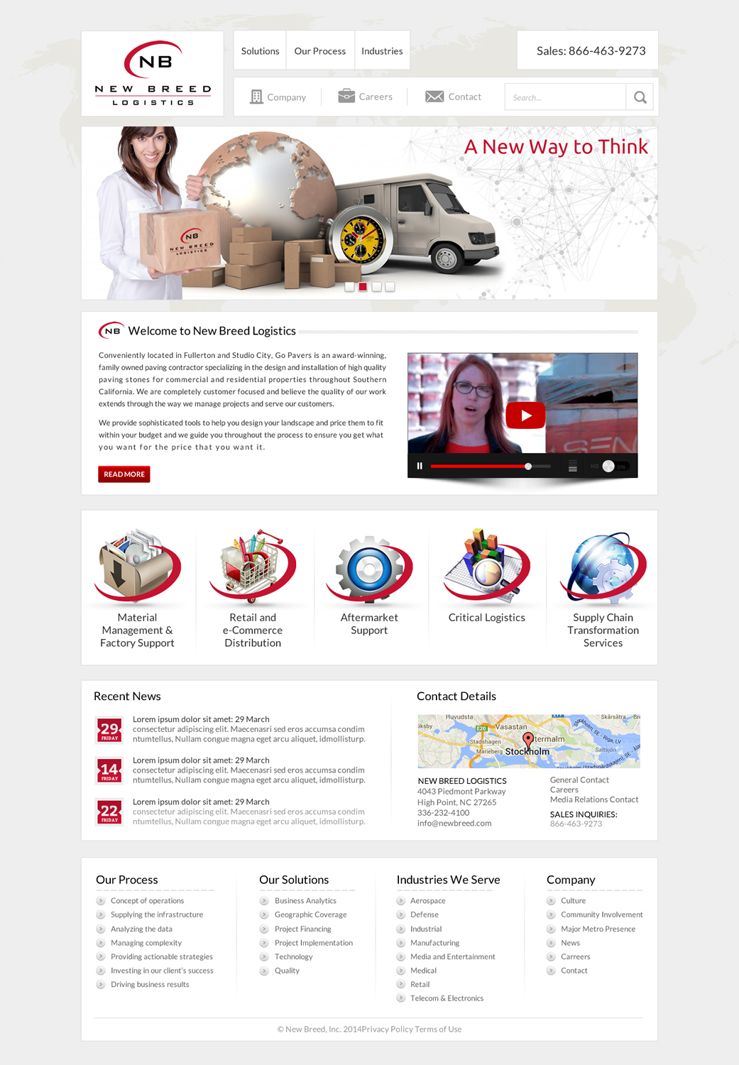 Web Design by Sbss for this project | Design #3507047