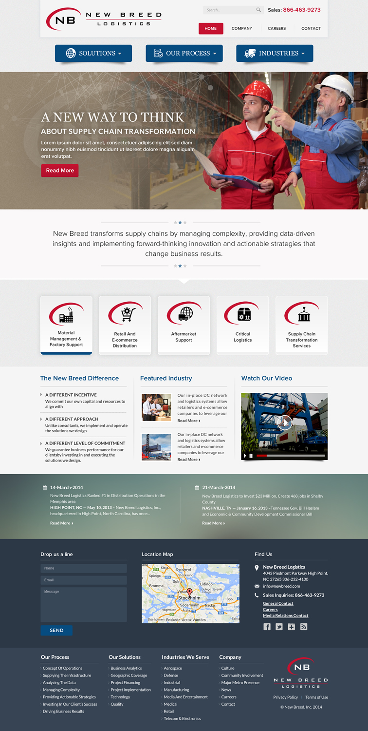 Web Design by Sbss for this project | Design #3507073