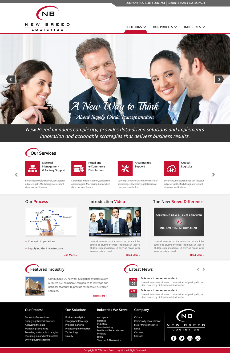 Web Design by Sbss for this project | Design #3507137