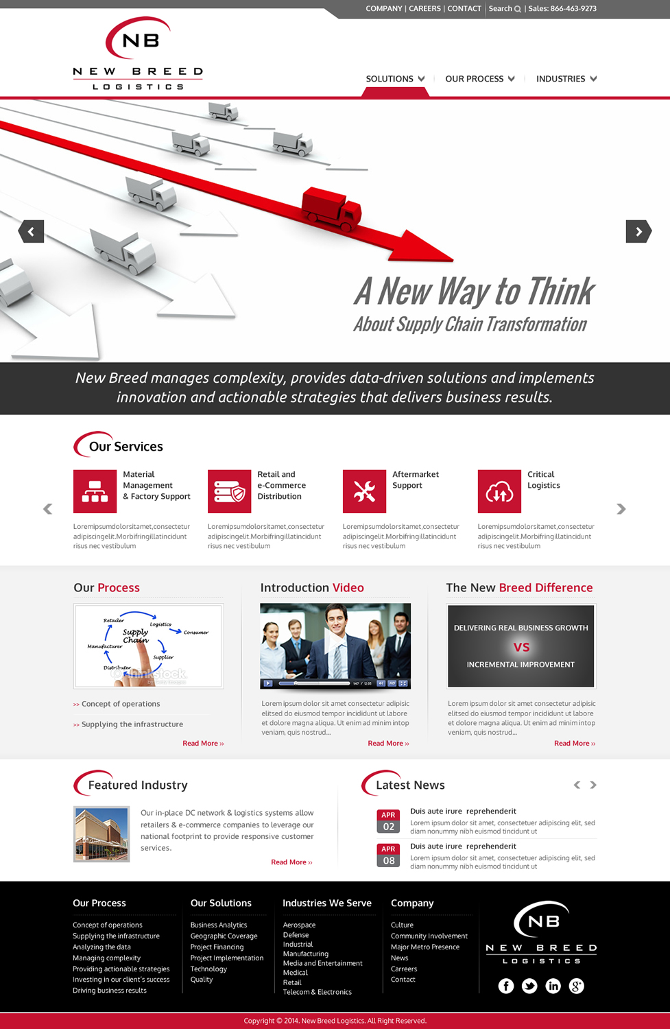 Web Design by Sbss for this project | Design #3507142