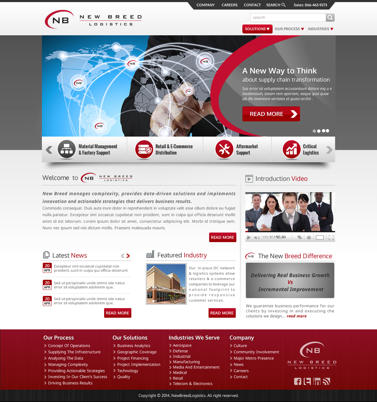 Web Design by Sbss for this project | Design #3507147
