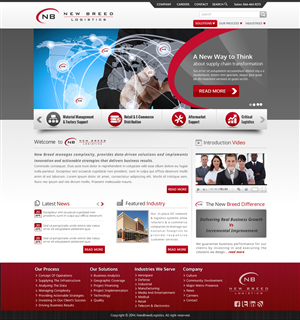 Web Design by Sbss for this project | Design: #3507147