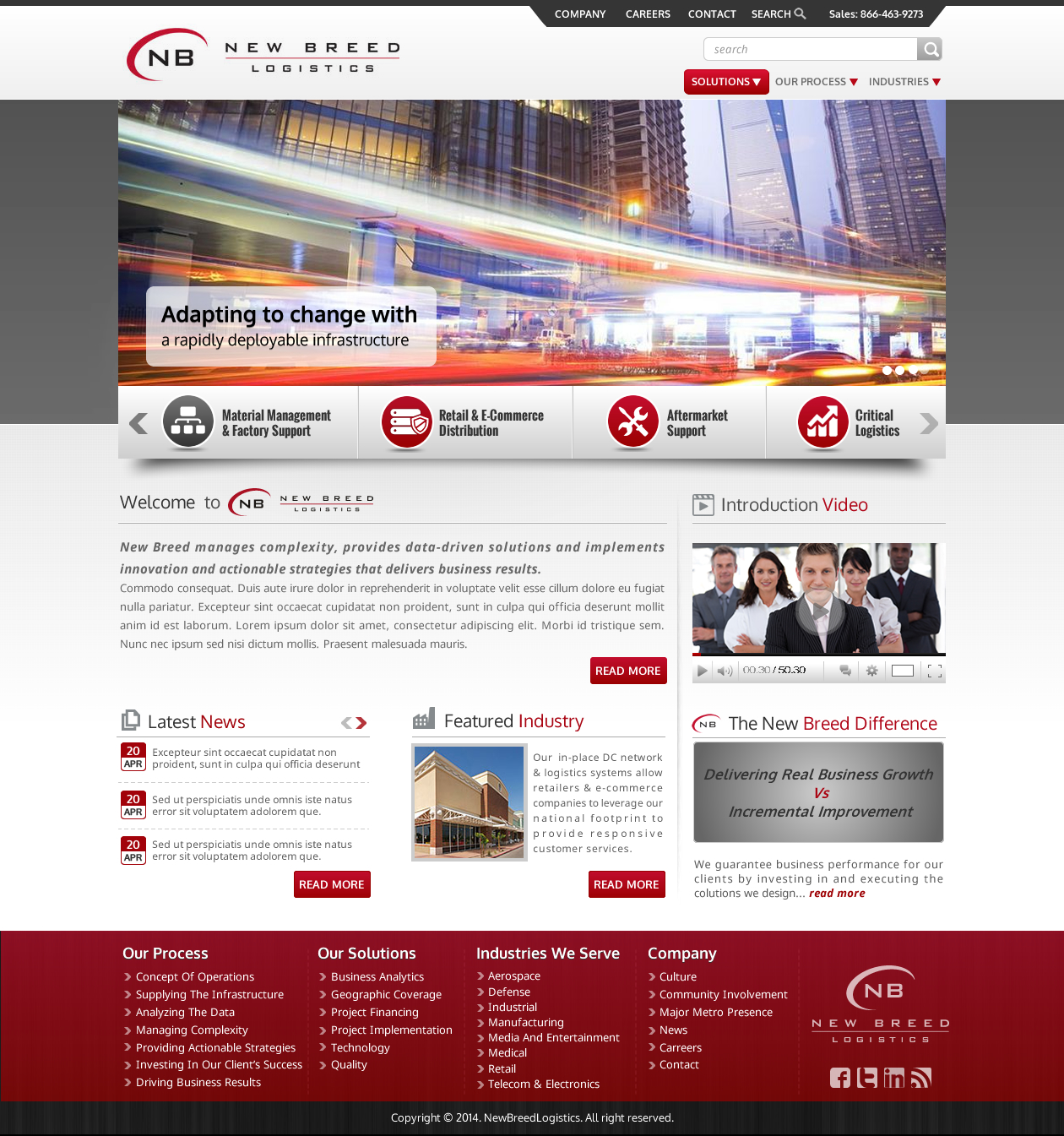 Web Design by Sbss for this project | Design #3507161